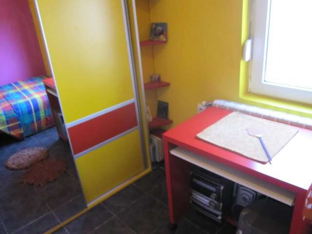 Проживание в семье baca Бар-14