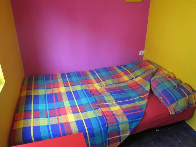 Проживание в семье baca Бар-10